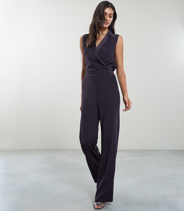 reiss tania jumpsuit