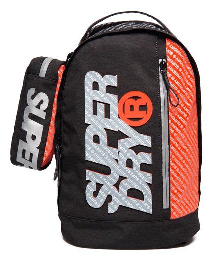 superdry zac large bum bag