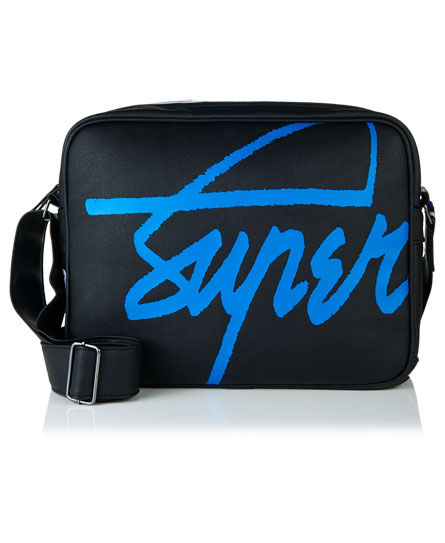 superdry damon side messenger