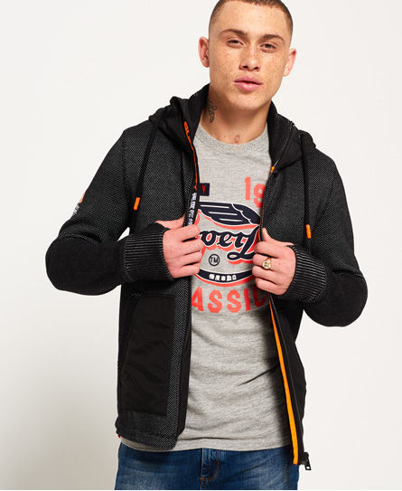 superdry mountain zip hoodie