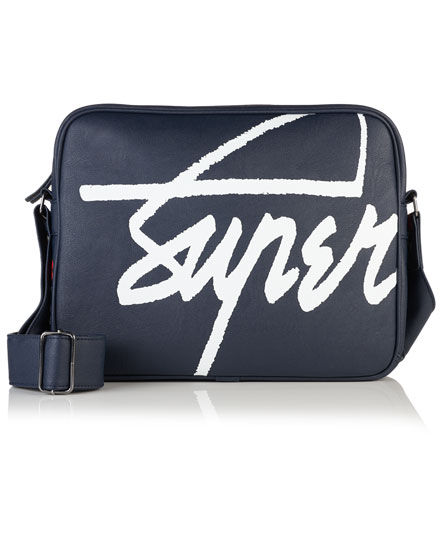 superdry damon side messenger