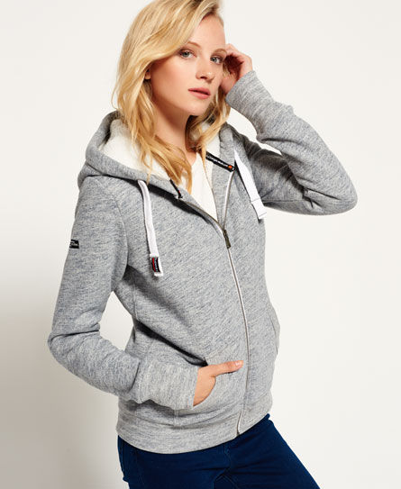 superdry orange label luxe