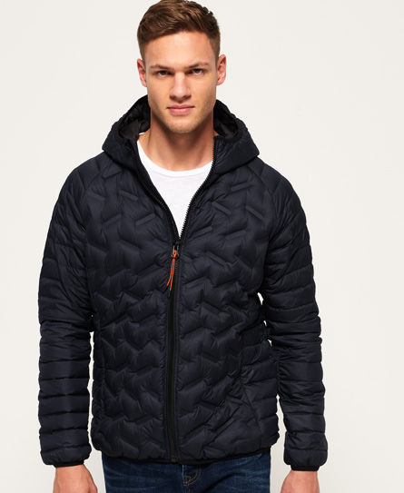 superdry premium hideout down jacket