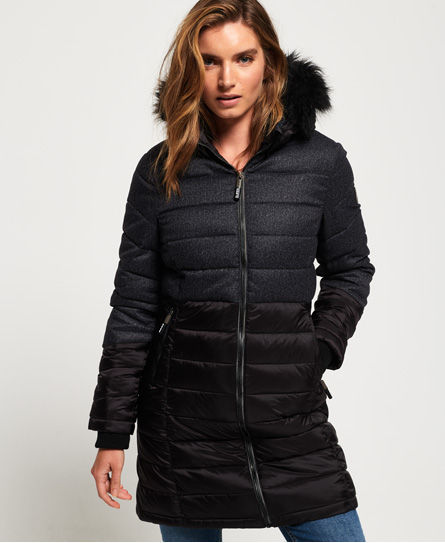 superdry luxe fuji jacket