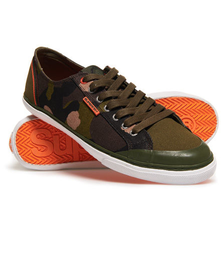 superdry low pro retro sneakers