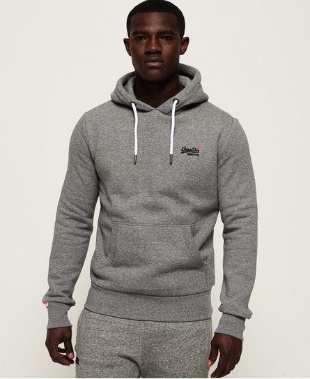 superdry orange label sweatshirt