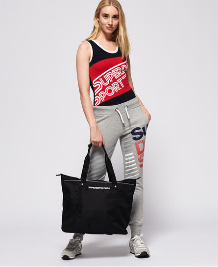 superdry sport tote bag