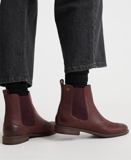 millie suede chelsea boots