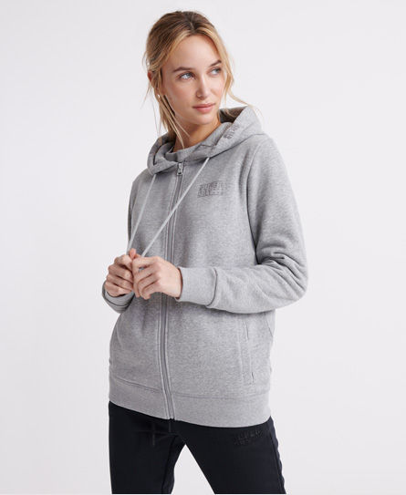 superdry sports hoodie