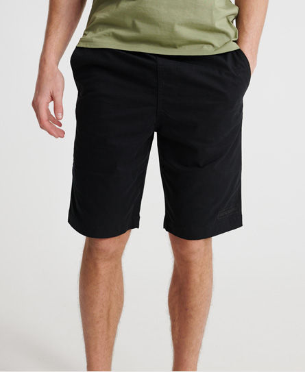 Superdry Mens World Wide Chino Shorts