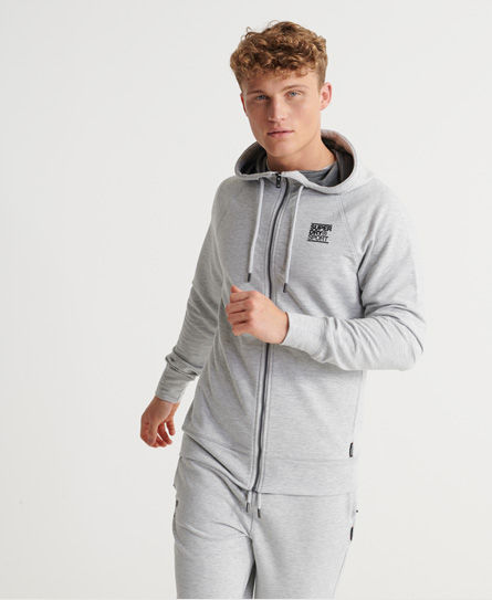 superdry flex hoodie