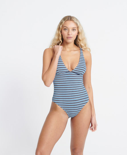 superdry swimming costume