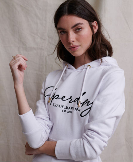 superdry alice hoodie