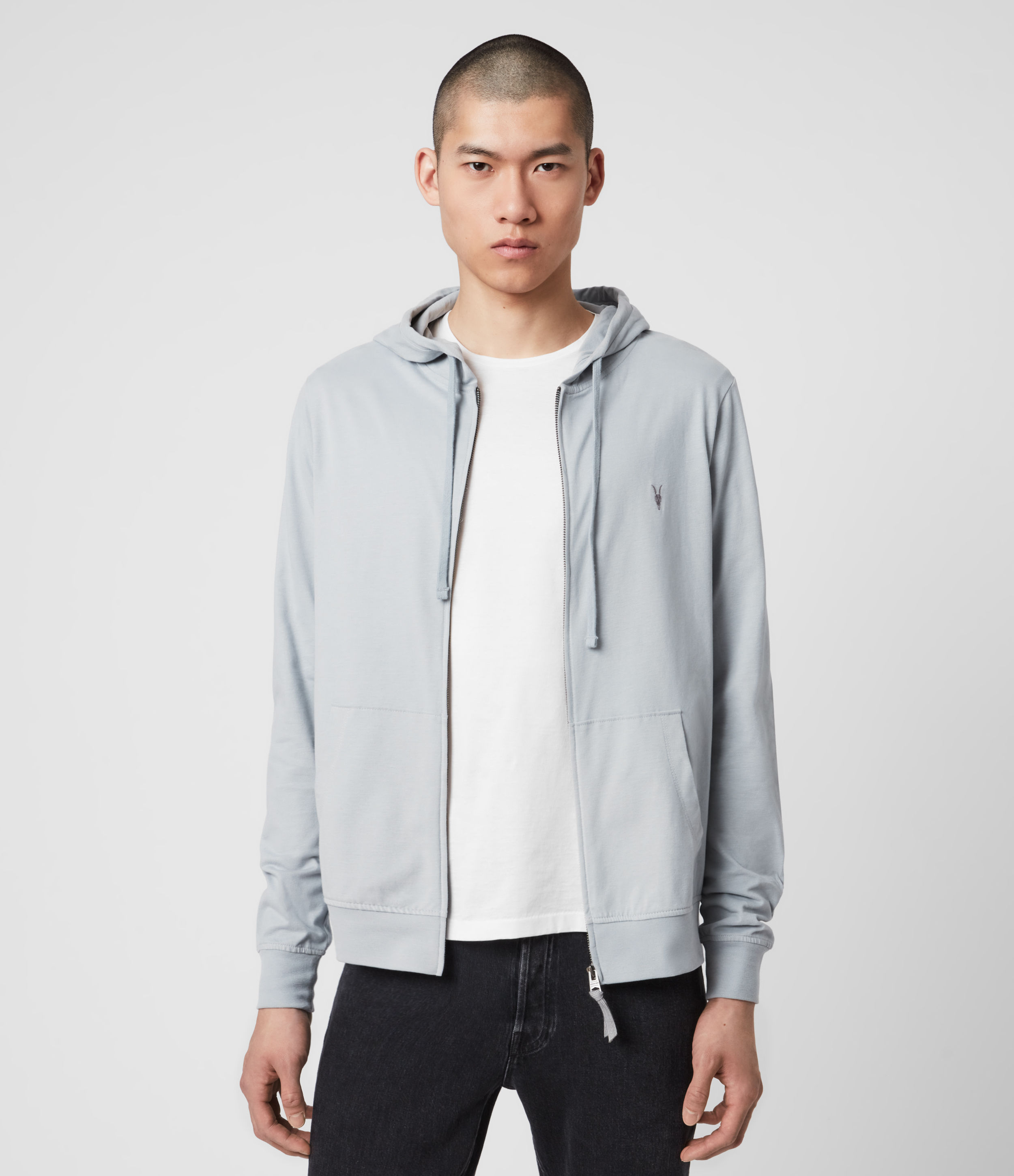 all saints bella hoodie