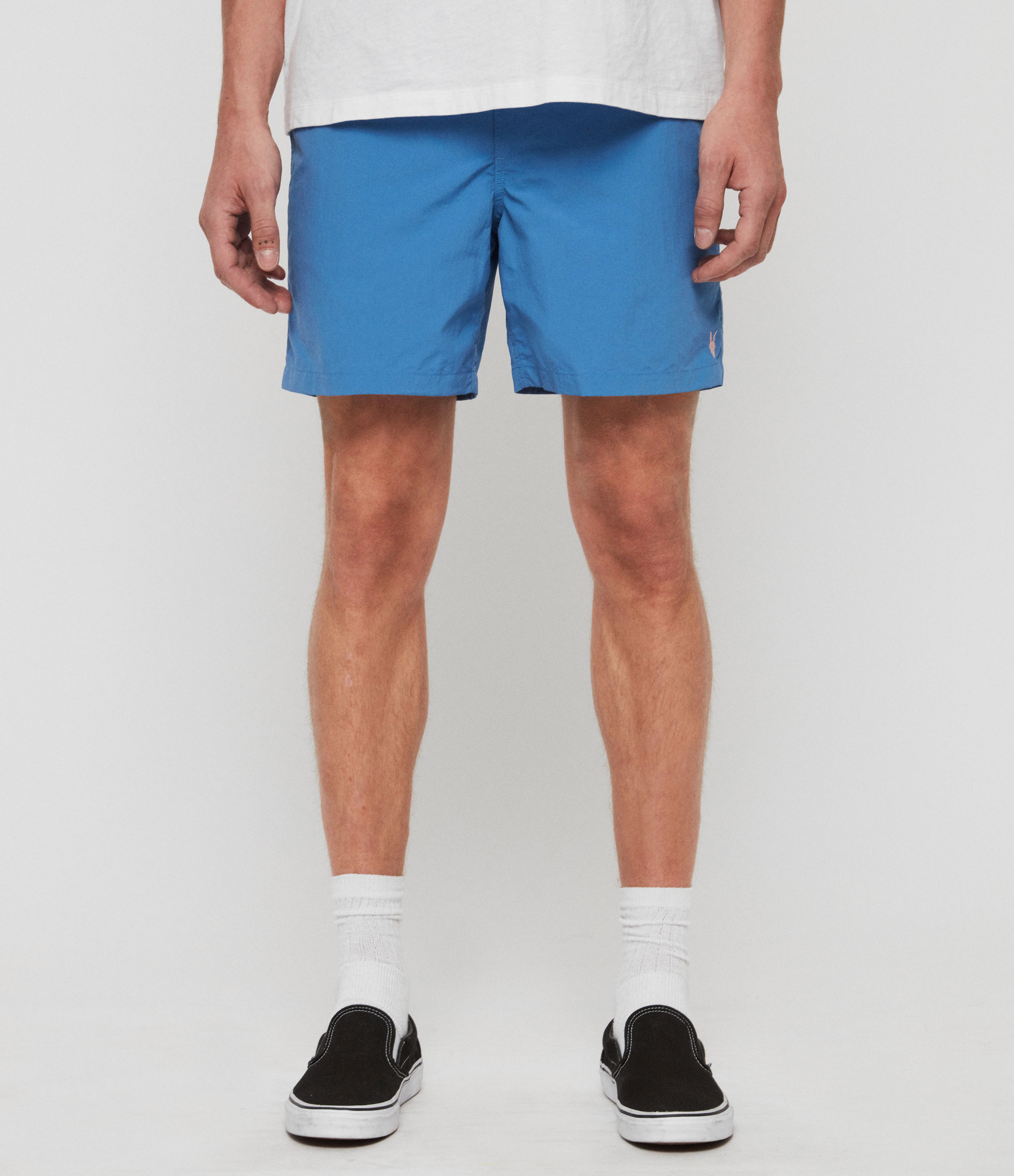 allsaints swim shorts