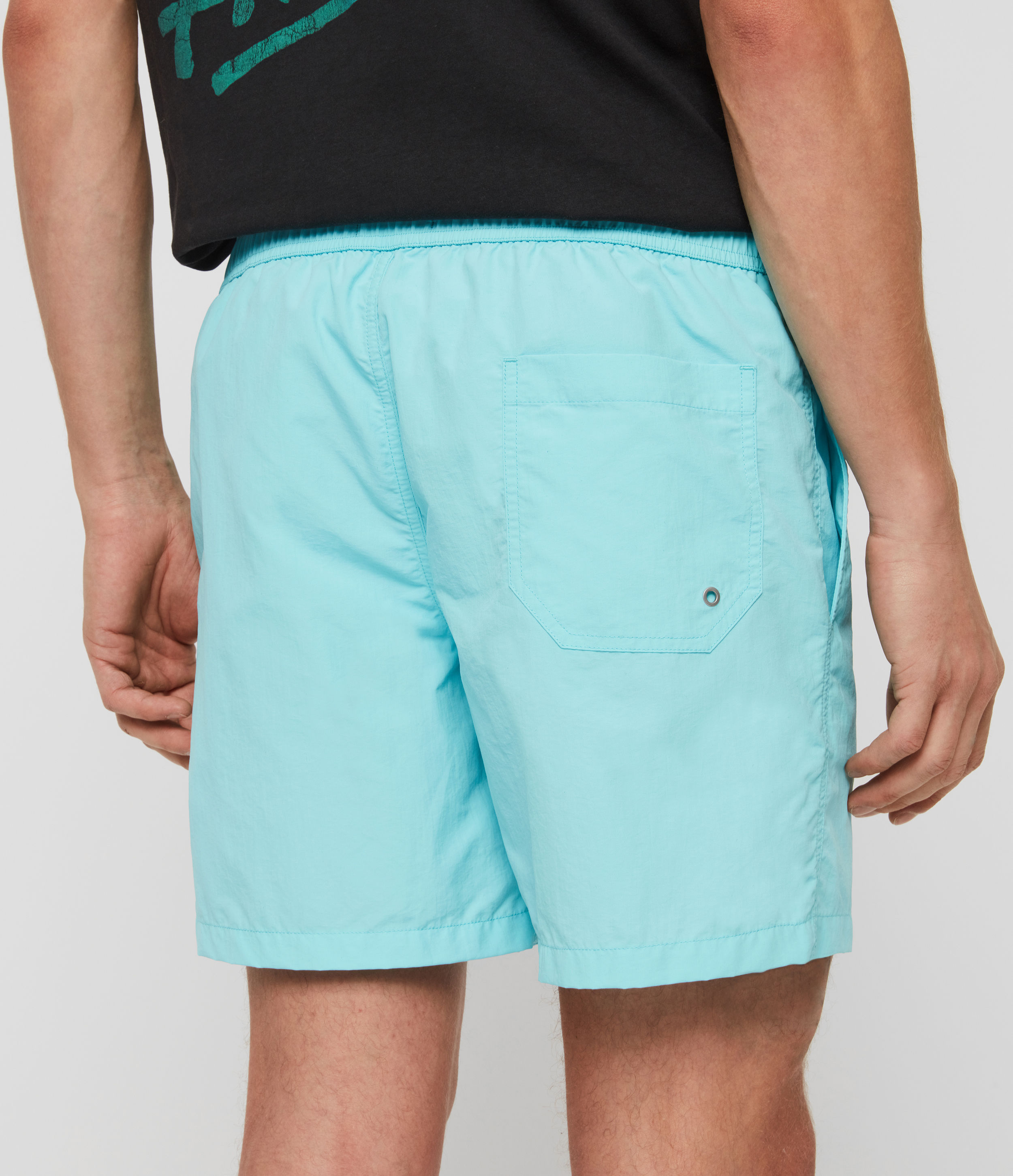 allsaints warden swim shorts