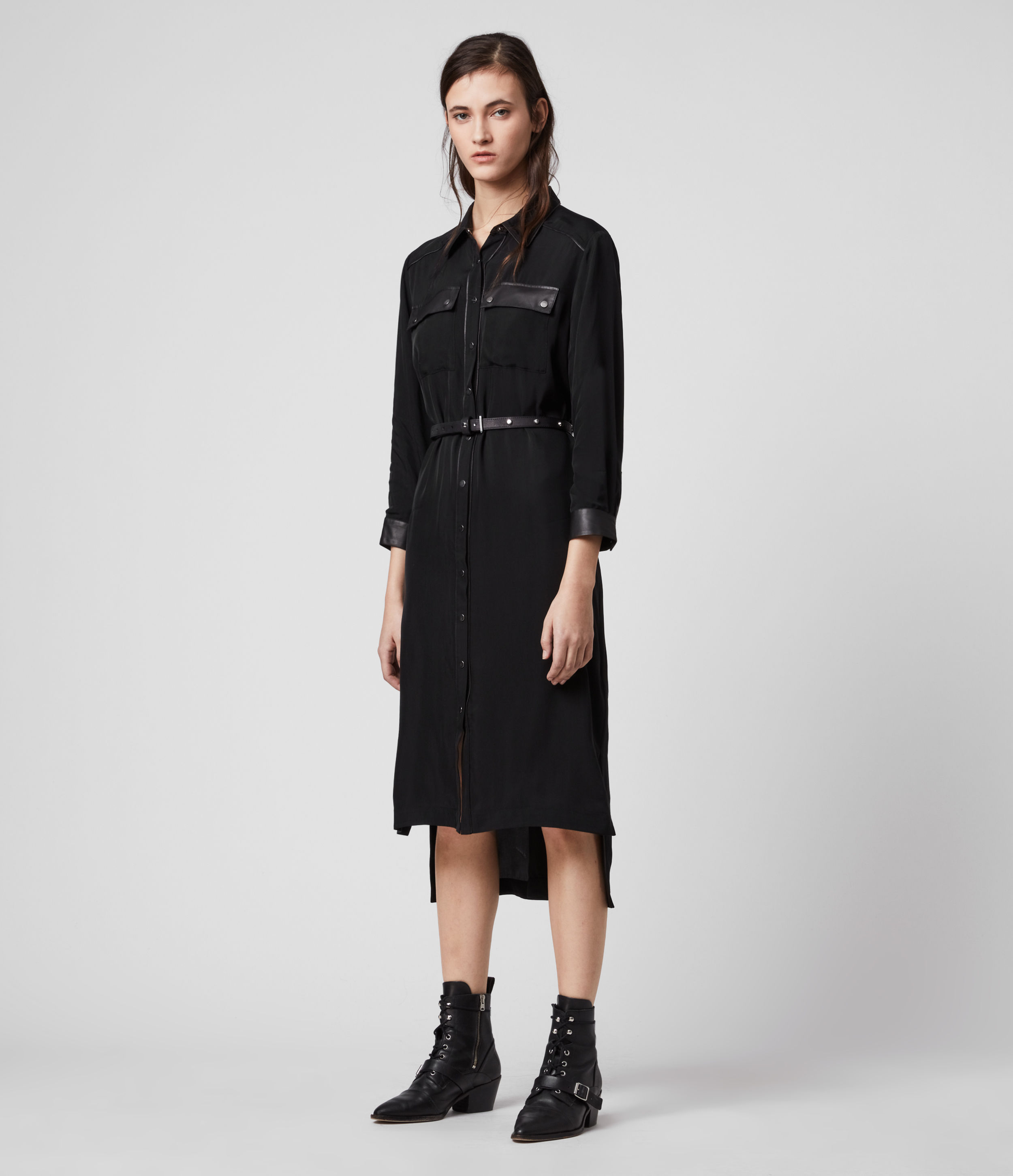 all saints caris lea dress