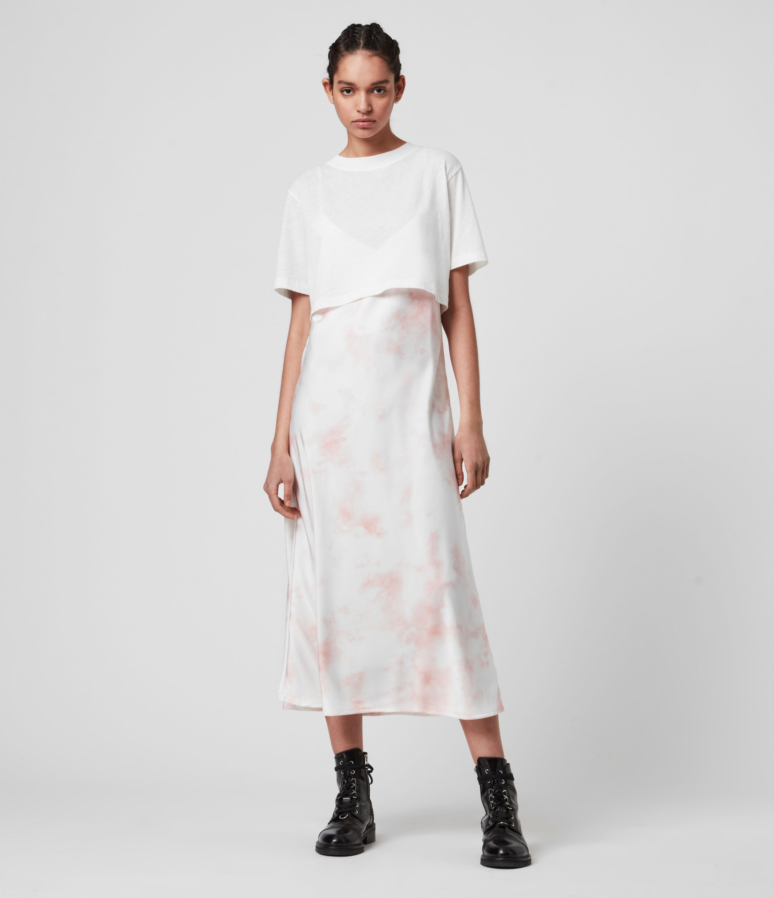 benno t shirt dress