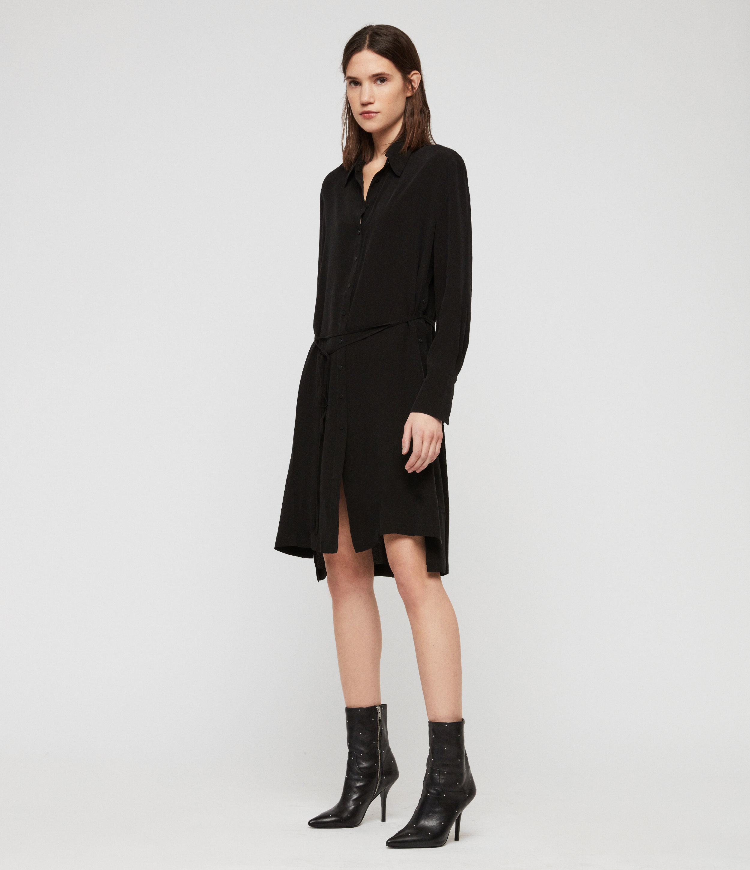 kowlo shirt dress