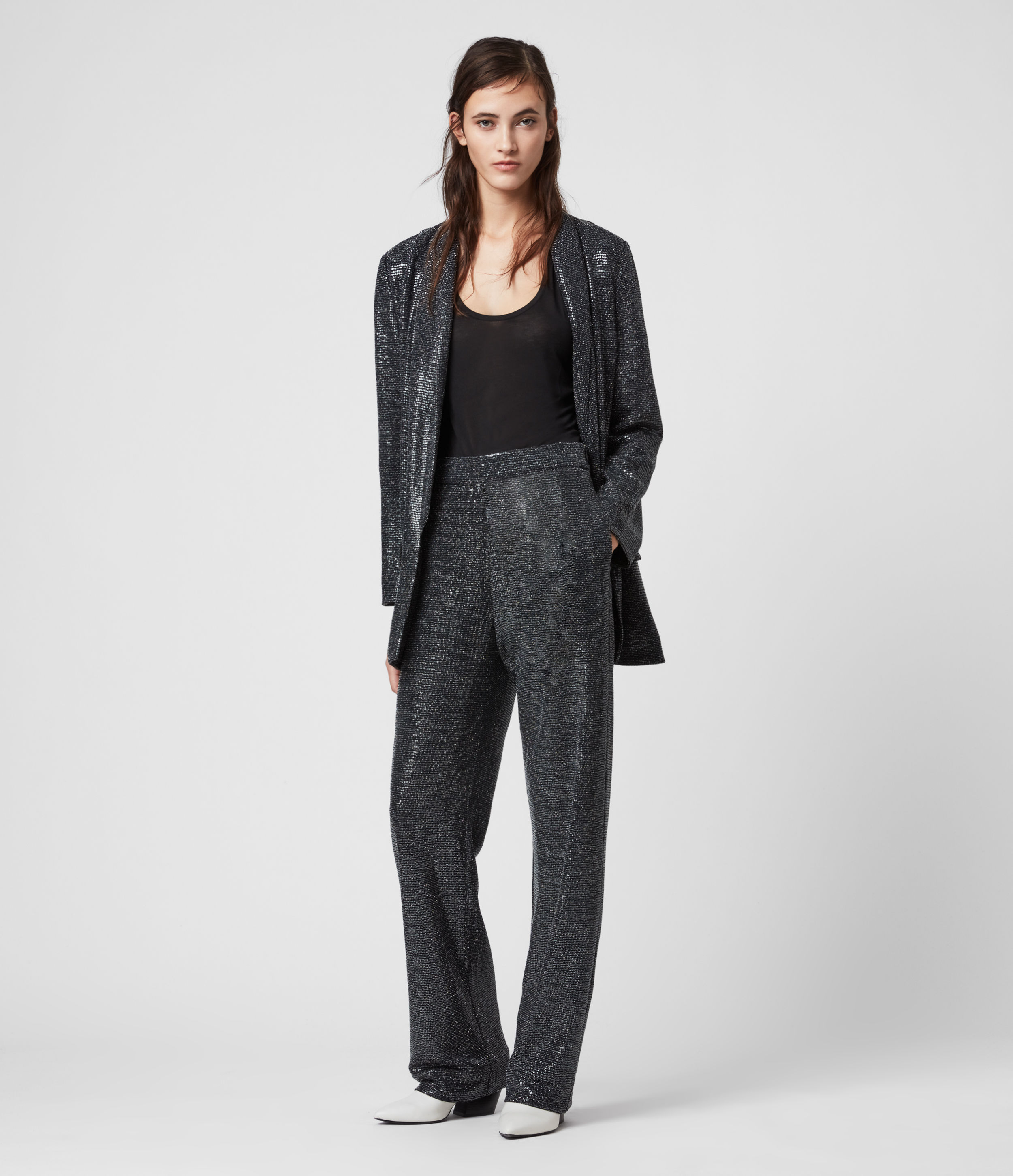 all saints tinsley trousers