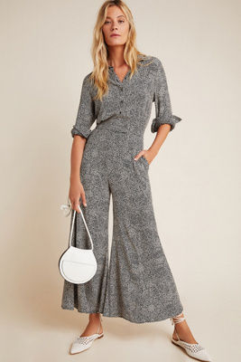 billie ribbed cupro jumpsuit