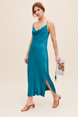 rosalina slip dress