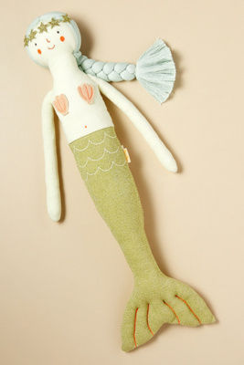 meri meri mermaid doll