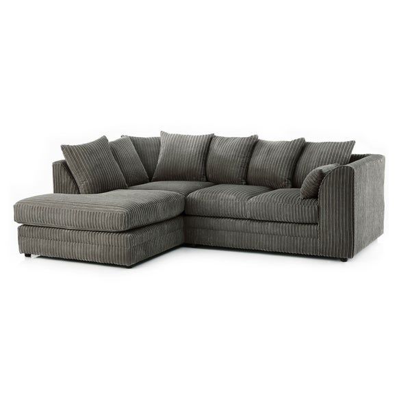 Melton Jumbo Cord Tub Chair Slate Grey Compare Female