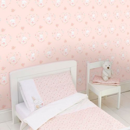 Pretty Little Bunny Changing Mat Pink Compare Port