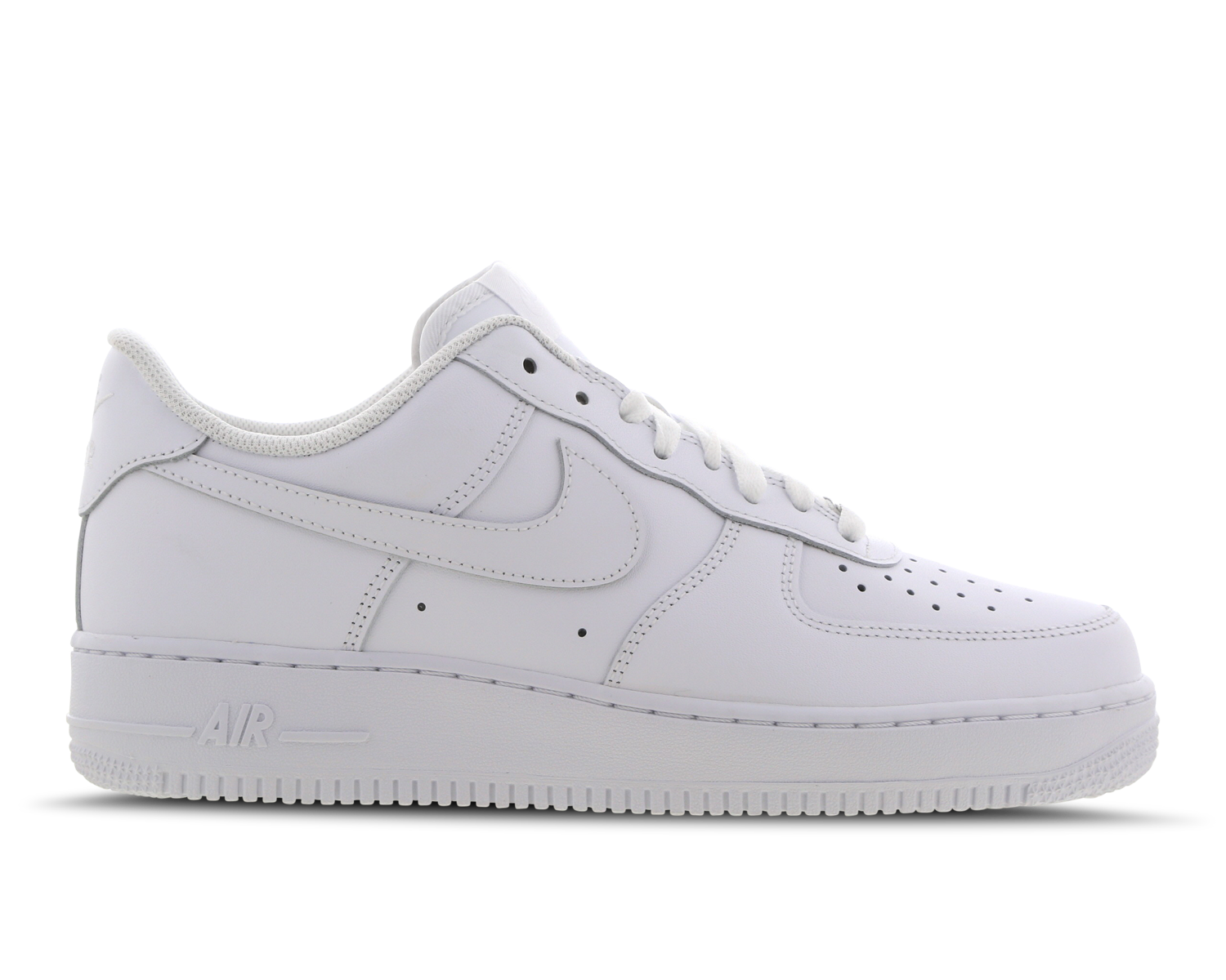 air force 1 low micro branding