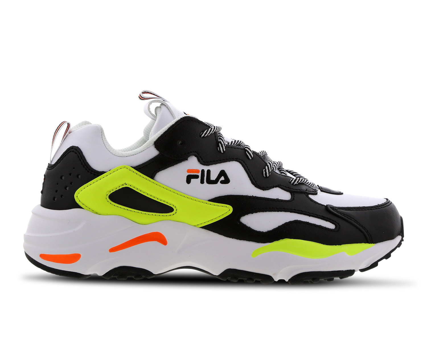 footlocker fila ray tracer