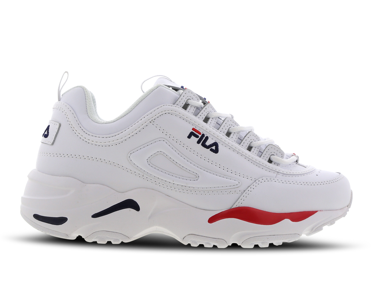 footlocker fila ray tracer