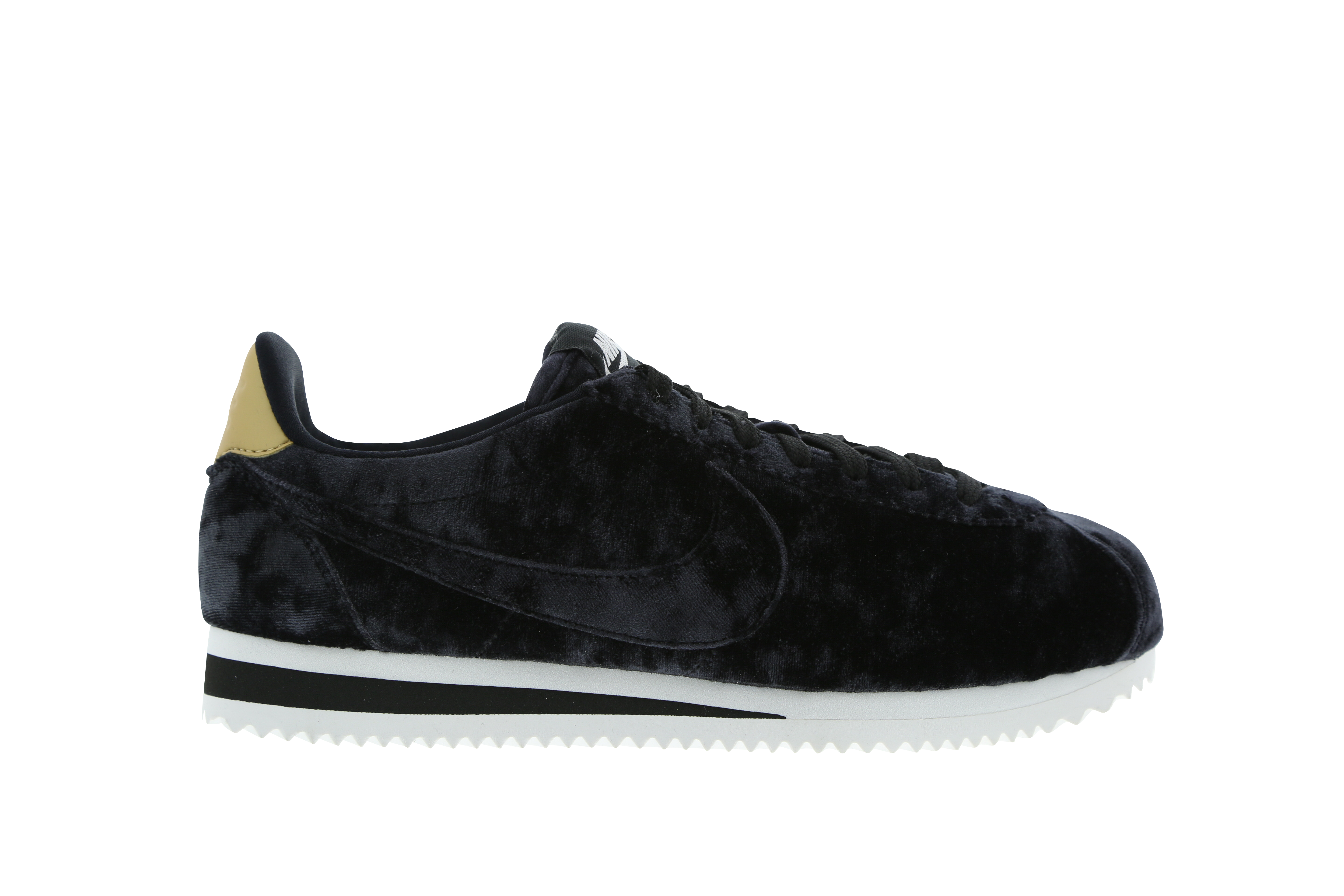 foot locker nike cortez nylon