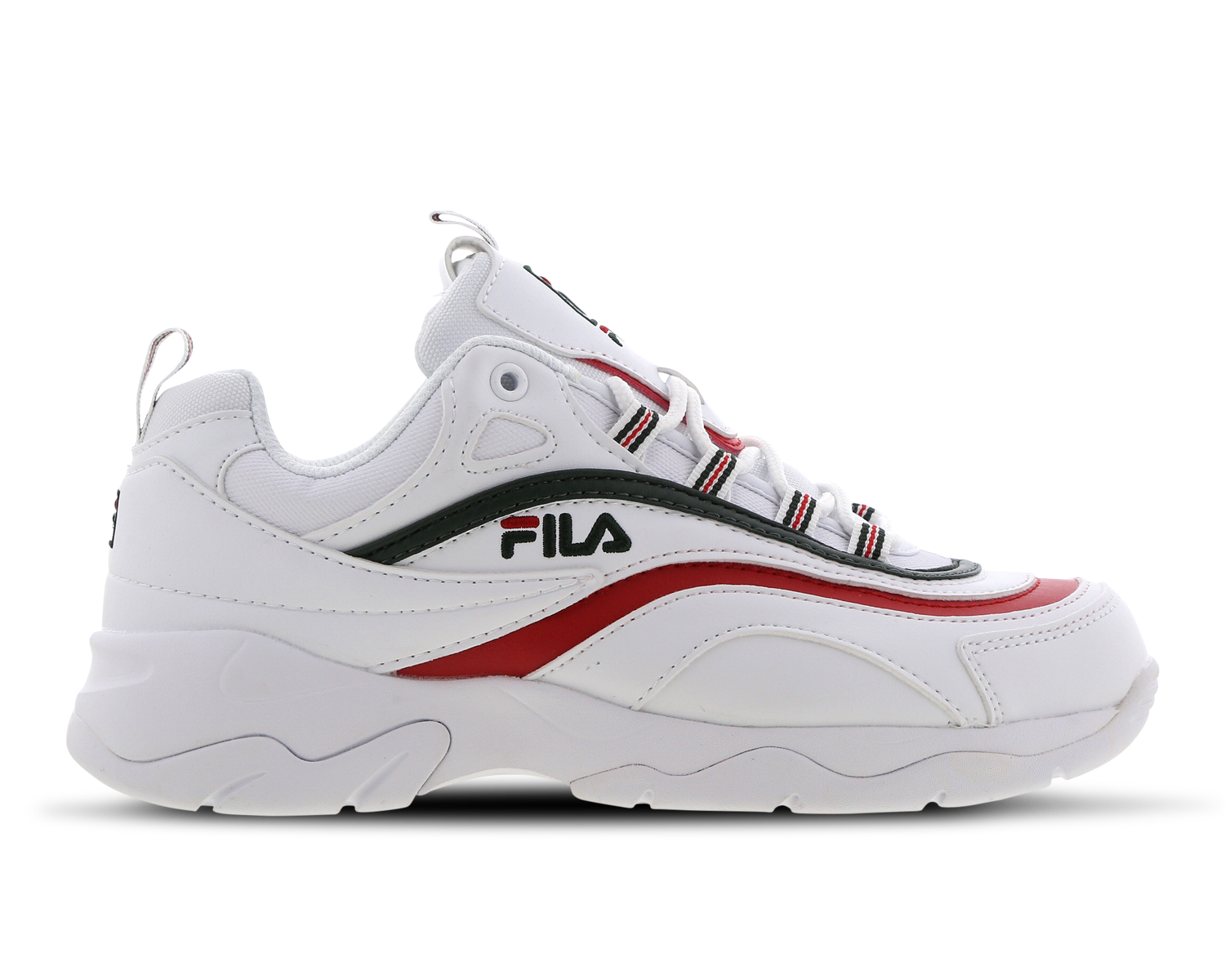 footlocker fila ray tracer