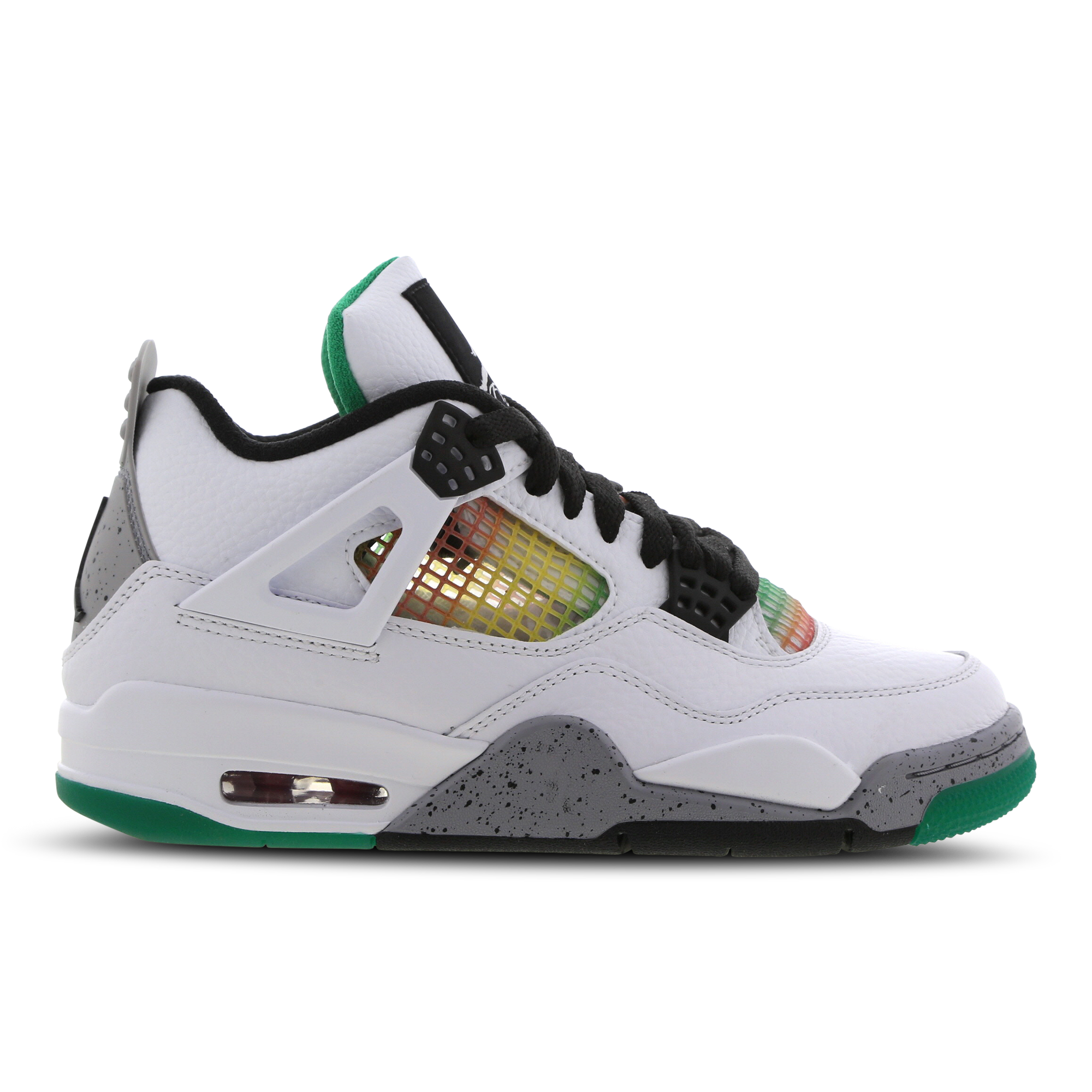 foot locker jordan 4