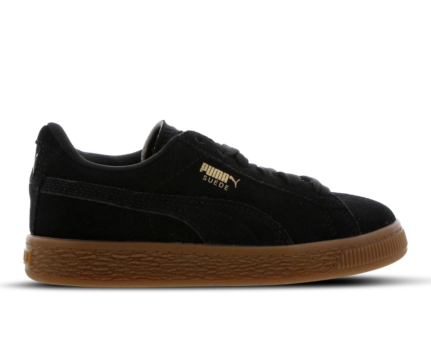 puma suede earth baby schoenen