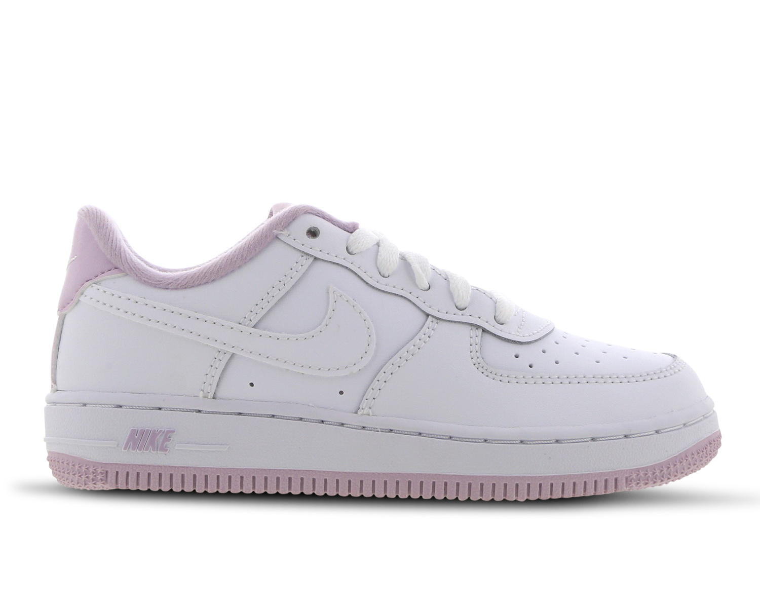 foot locker pink air force