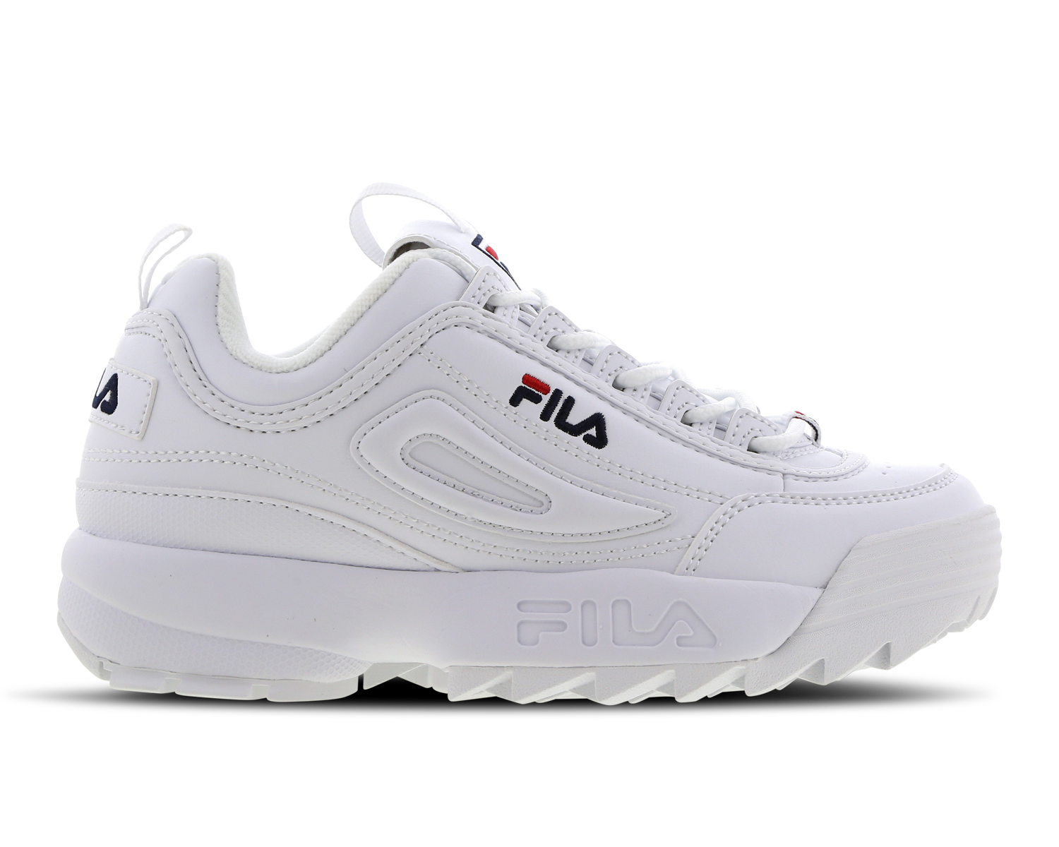 fila disruptor ii haze branding gum