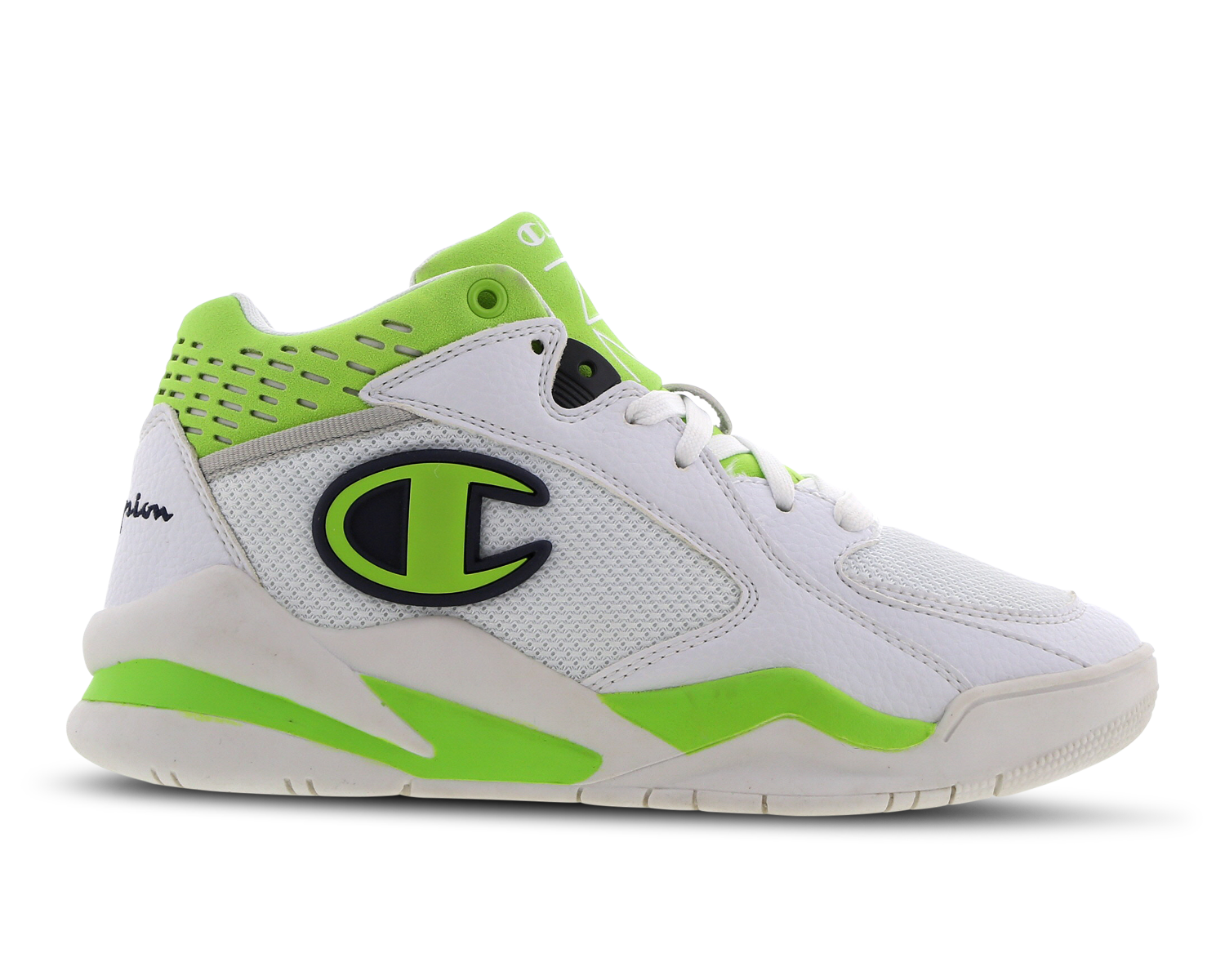 champion sneakers grade school