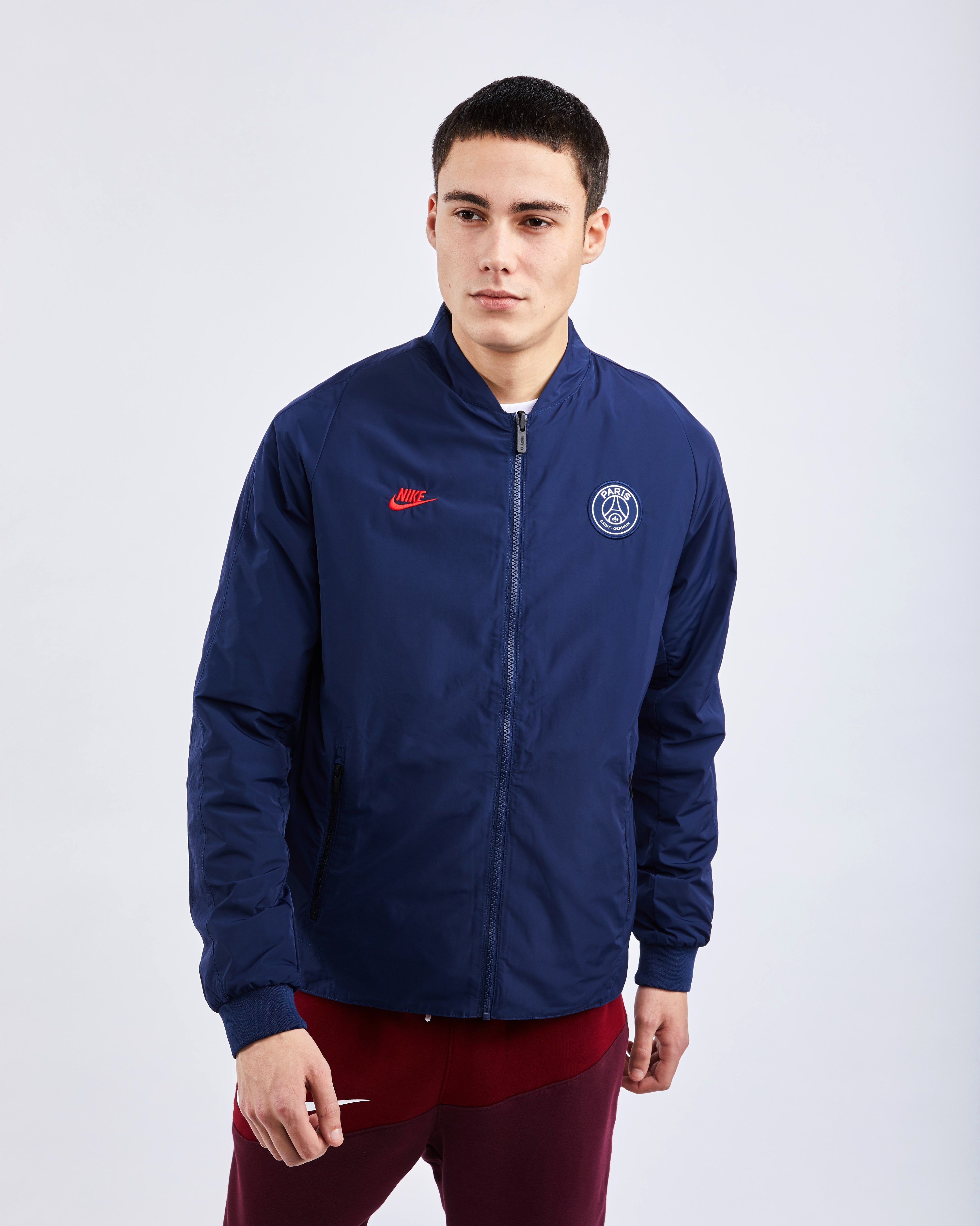 nike down fill bodywarmer