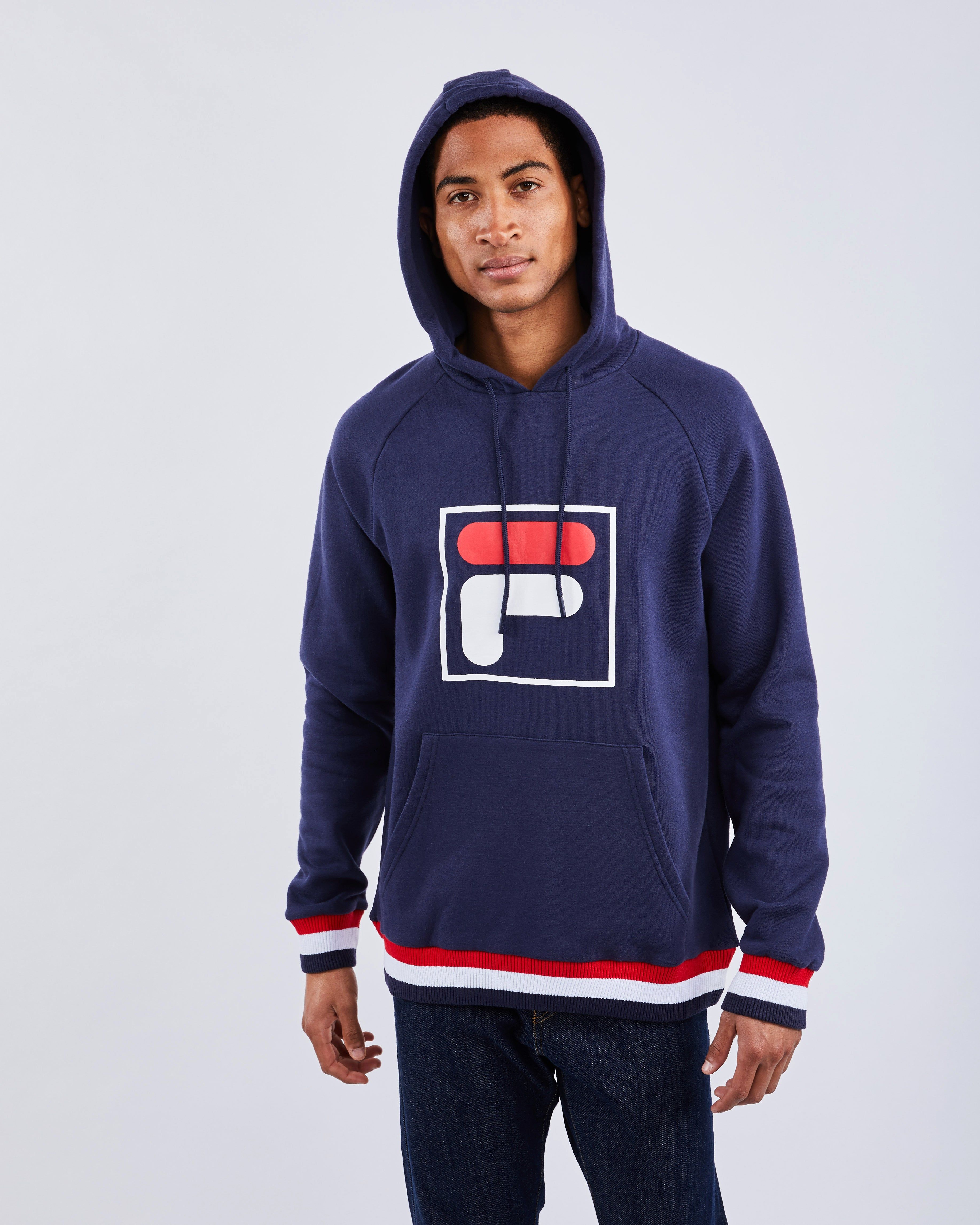 fila reggie hoodie