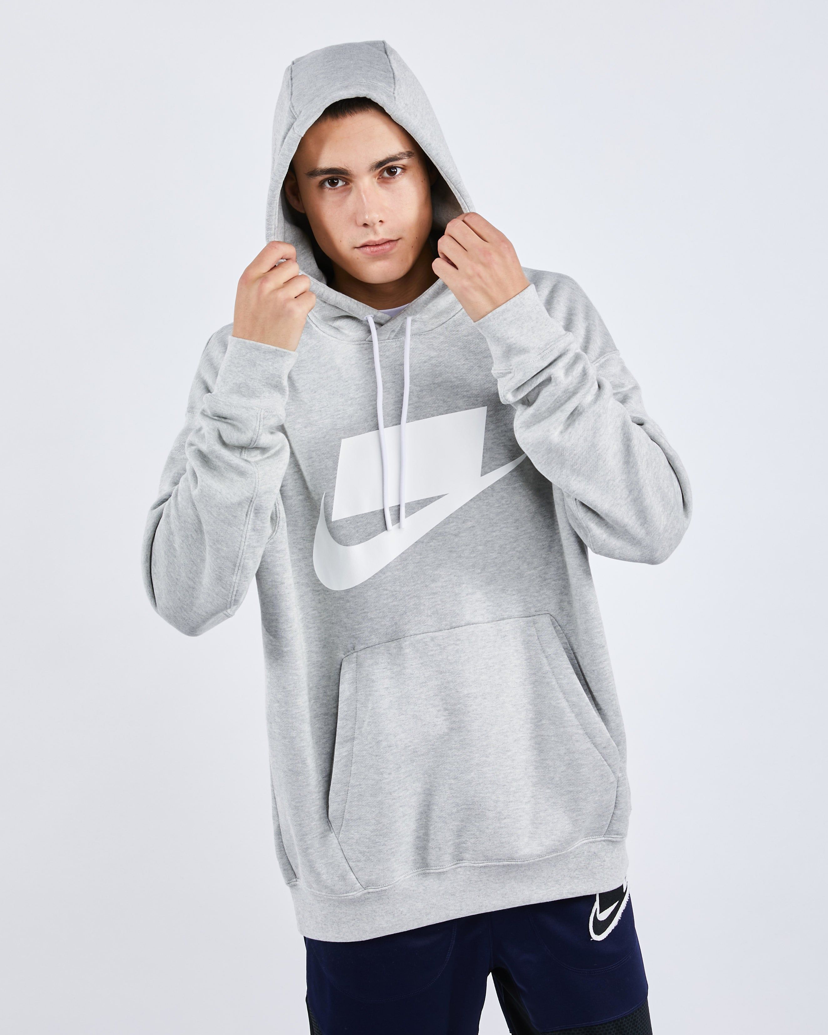 ellesse grattini borg hoodie