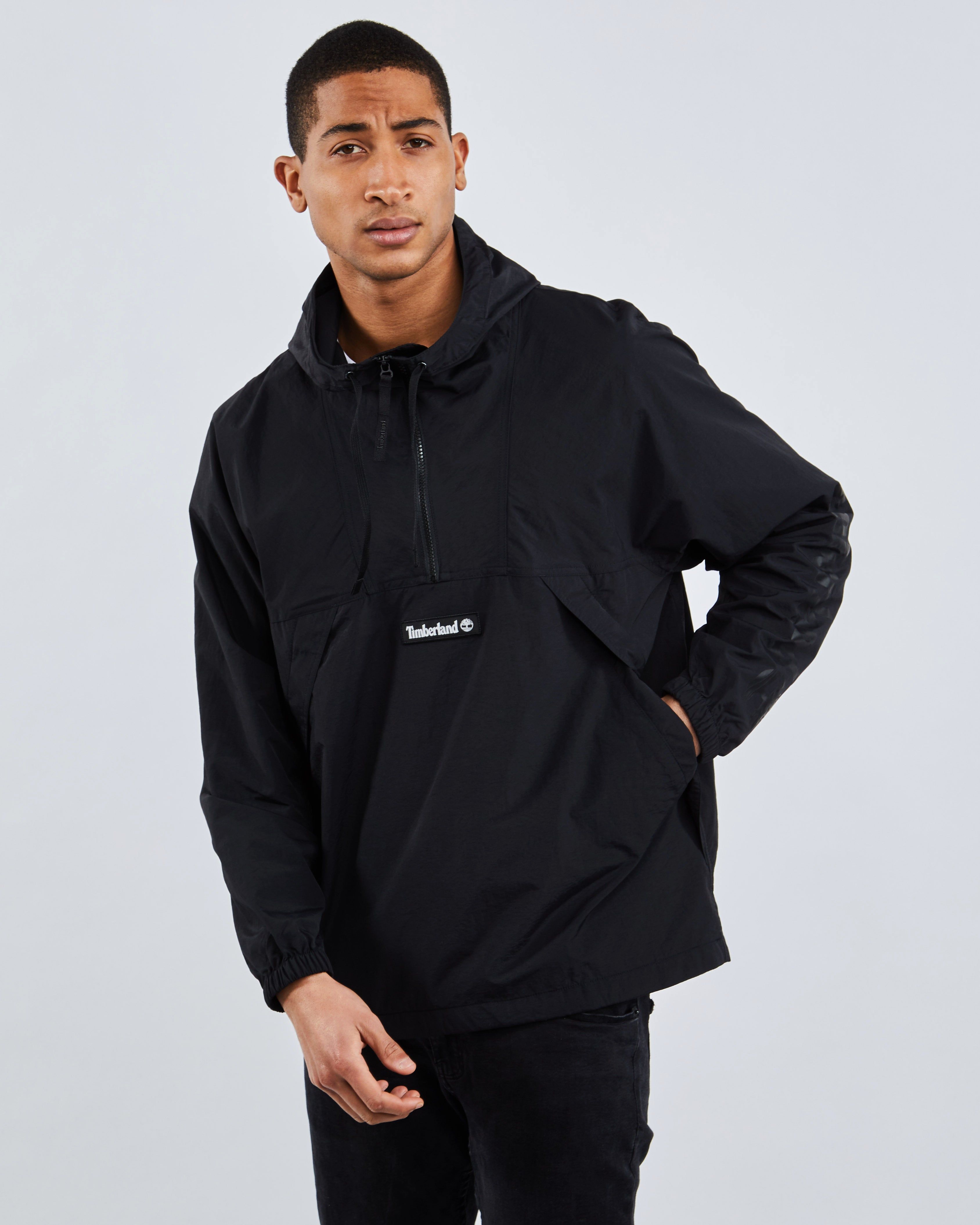 adidas br8 over the head windbreaker