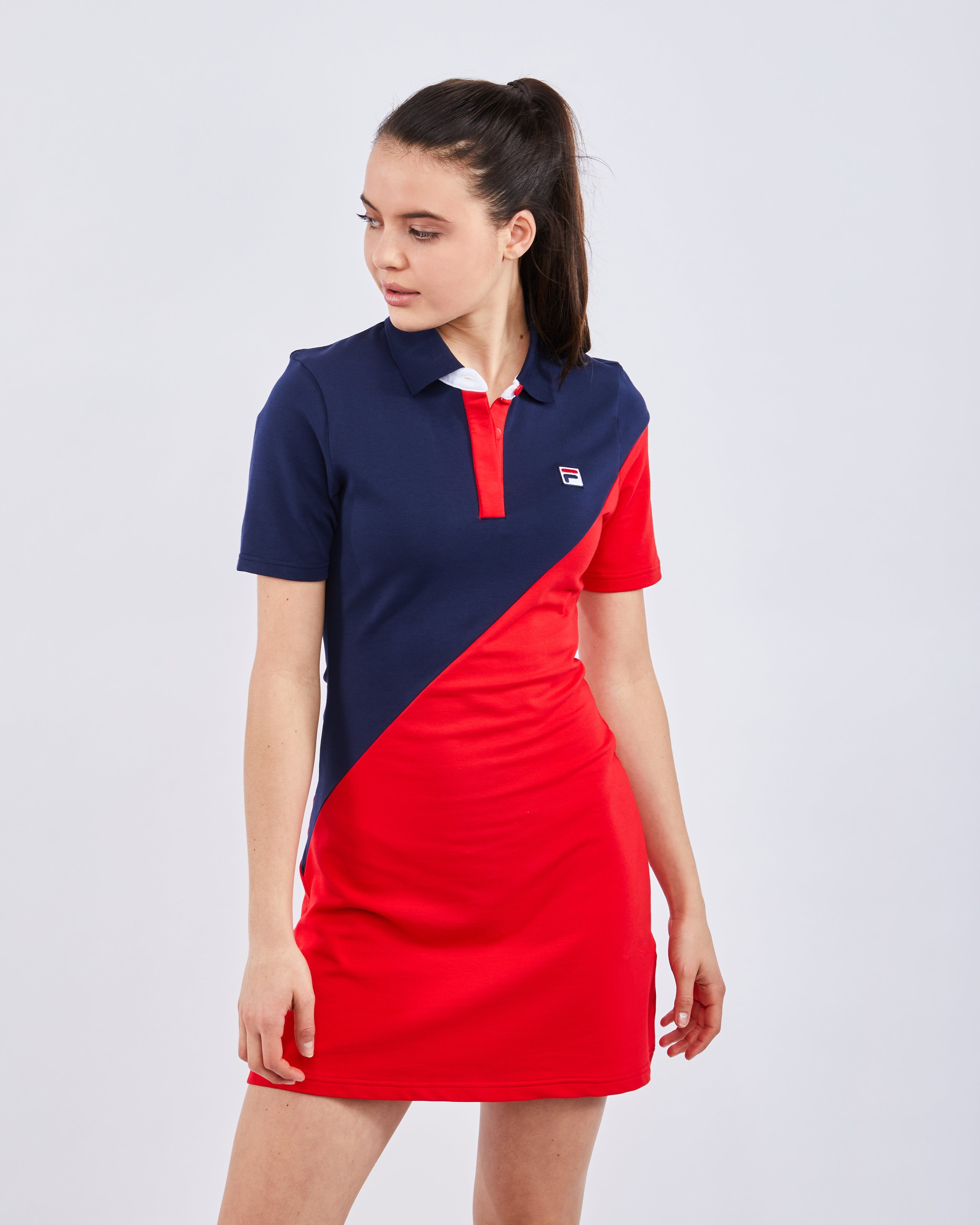 fila luna dress