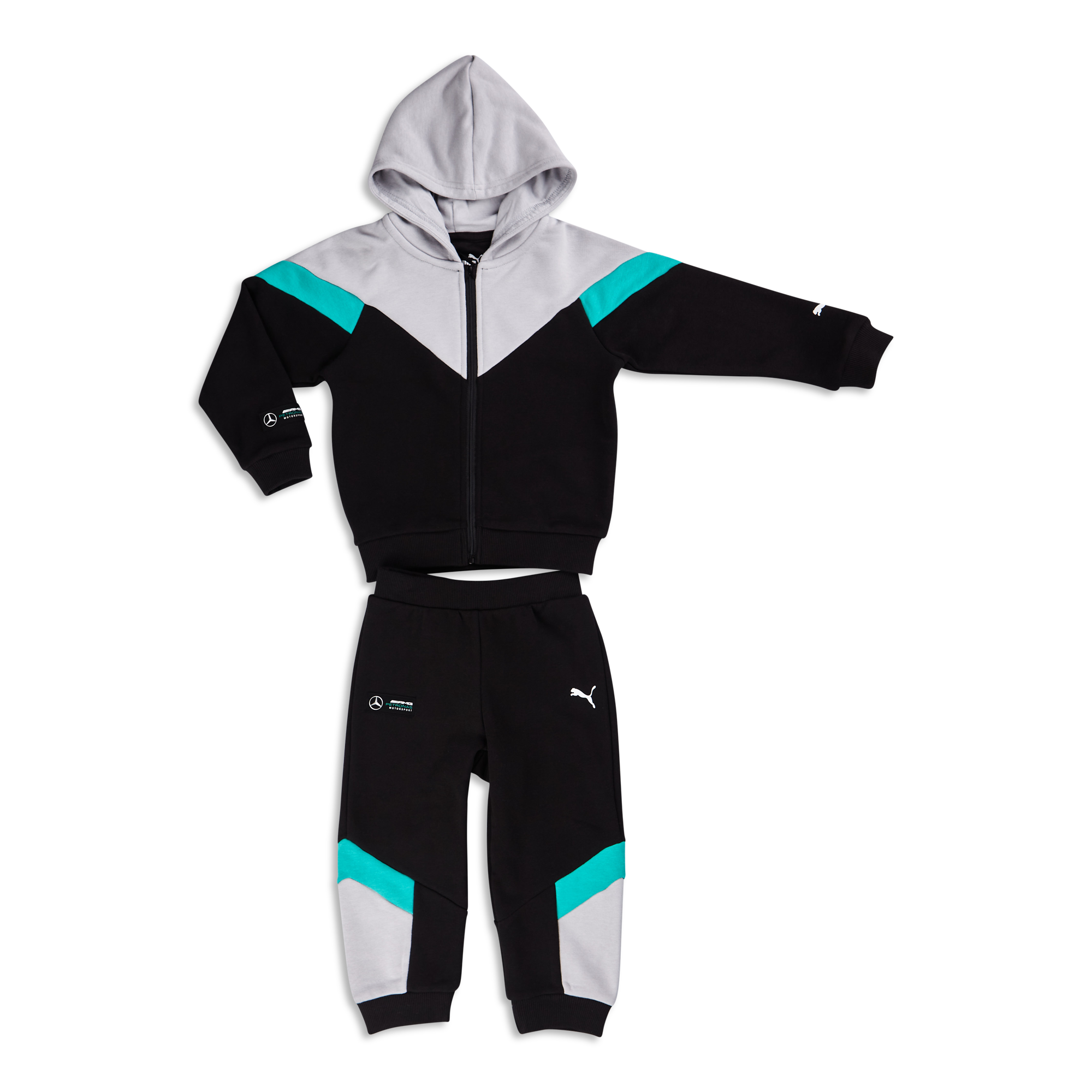 puma tracksuit footlocker