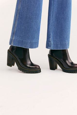 hurston chelsea boot