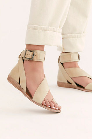 free people vale boot sandal