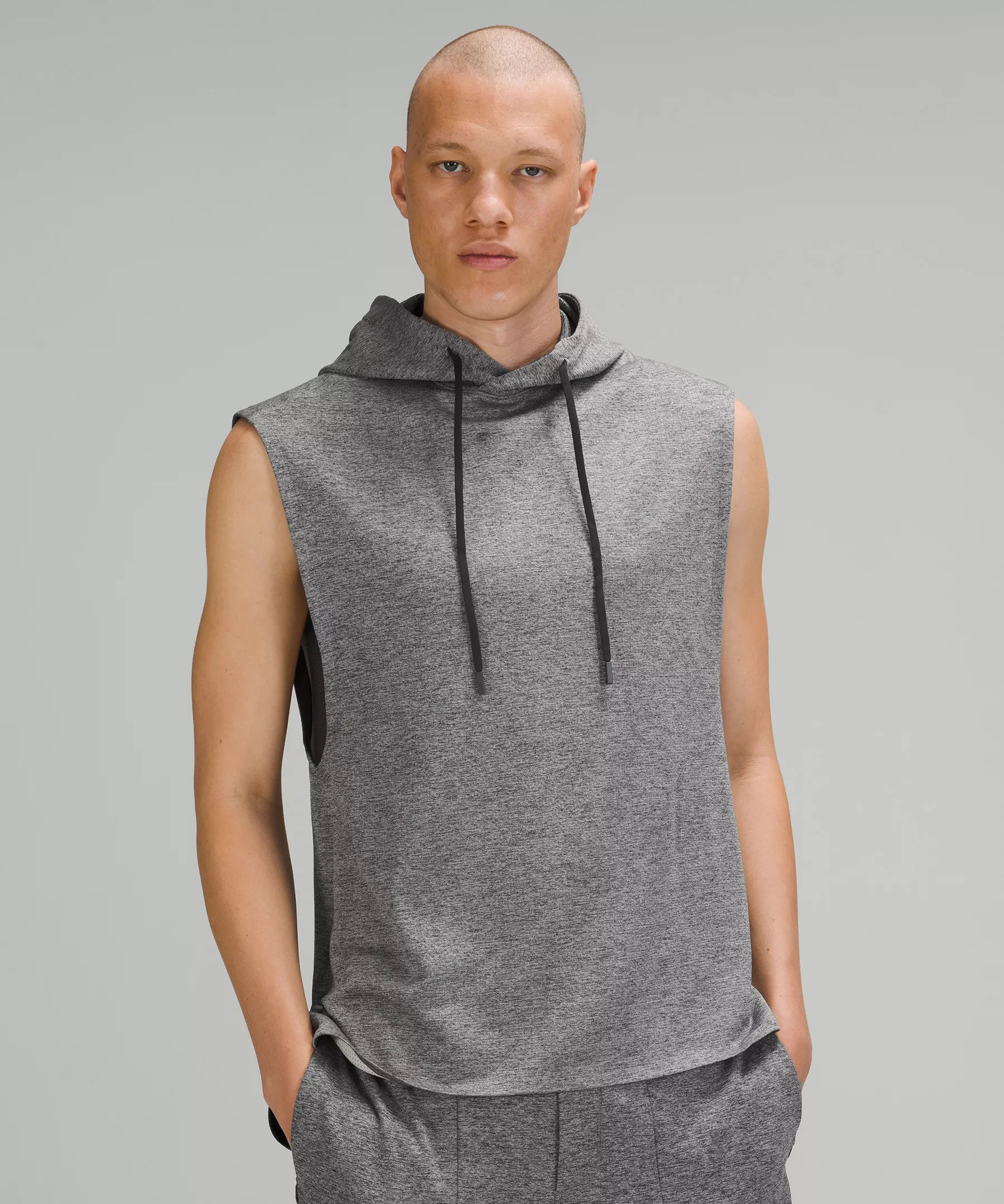 Always Agile Hoodie, Obsidian, Size XL lululemon Men's Always Agile Hoodie