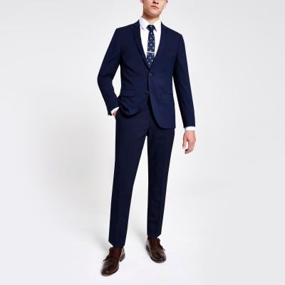 skinny formal trousers