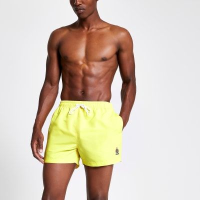 river island swimwear mens